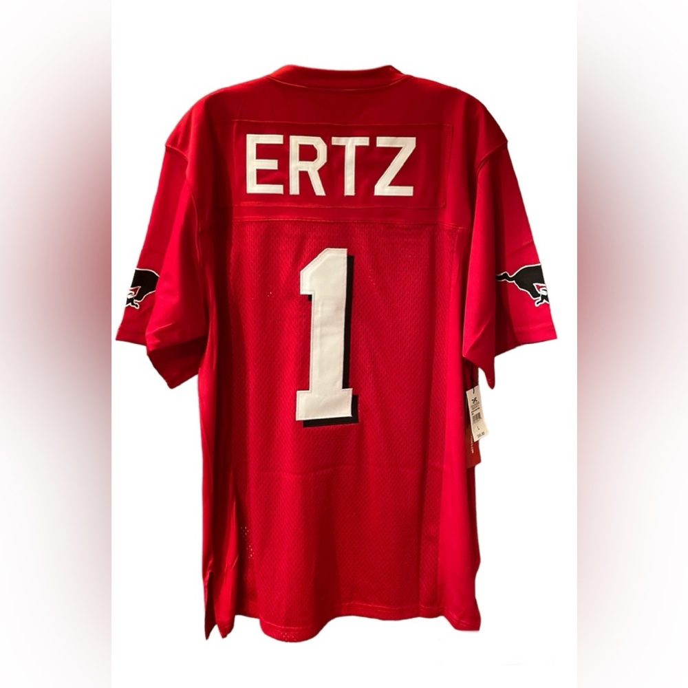 NWT Headgear Classics Zach Ertz High School Jersey Monte Vista #1